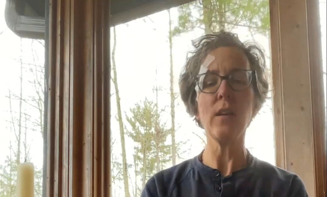 Live with Blythe Edwards