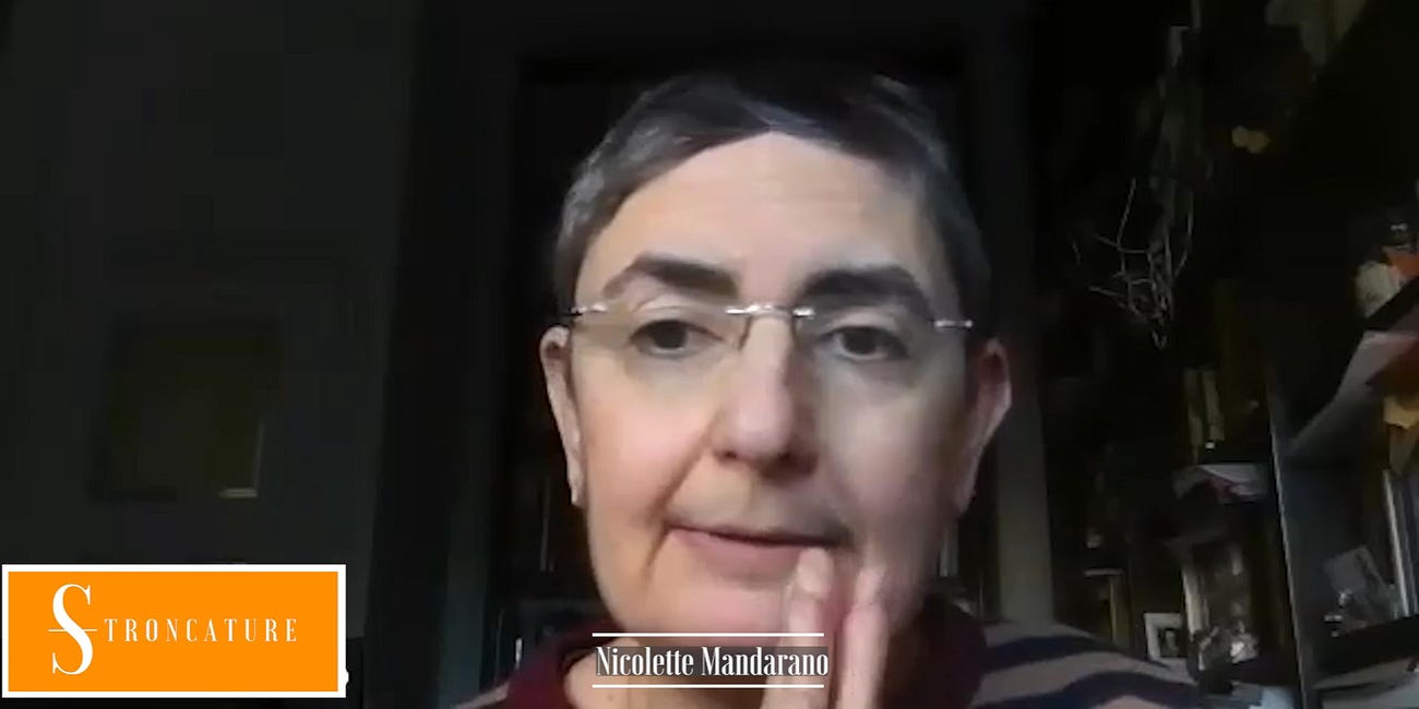 "Il digitale per i musei" di Nicolette Mandarano