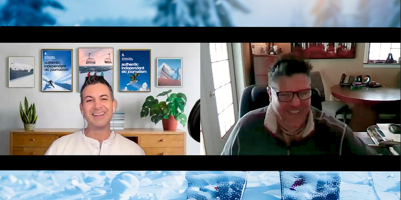 Podcast #202: Jiminy Peak GM & Fairbank Group CEO Tyler Fairbank