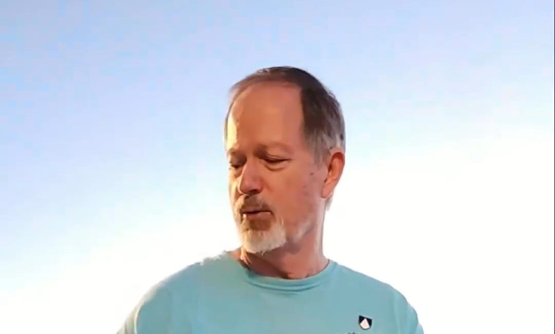Live with Mark Connolly