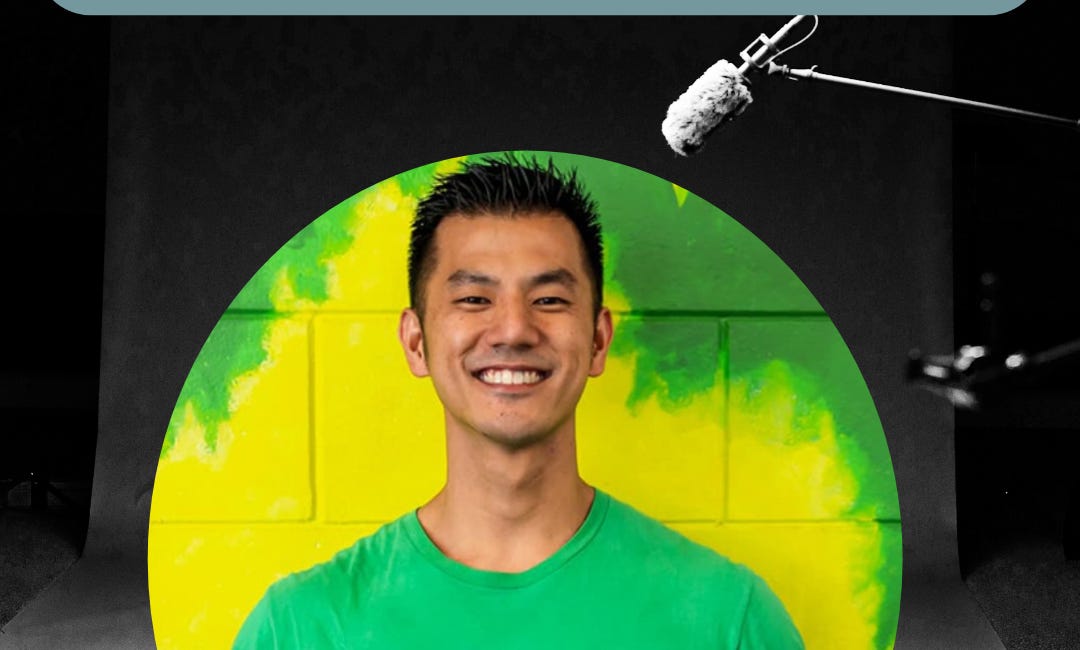 EP#25 Trainer Spotlight Series: Meet Blake Parado