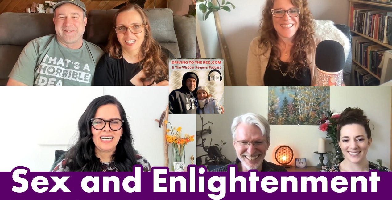 Sex and Enlightenment