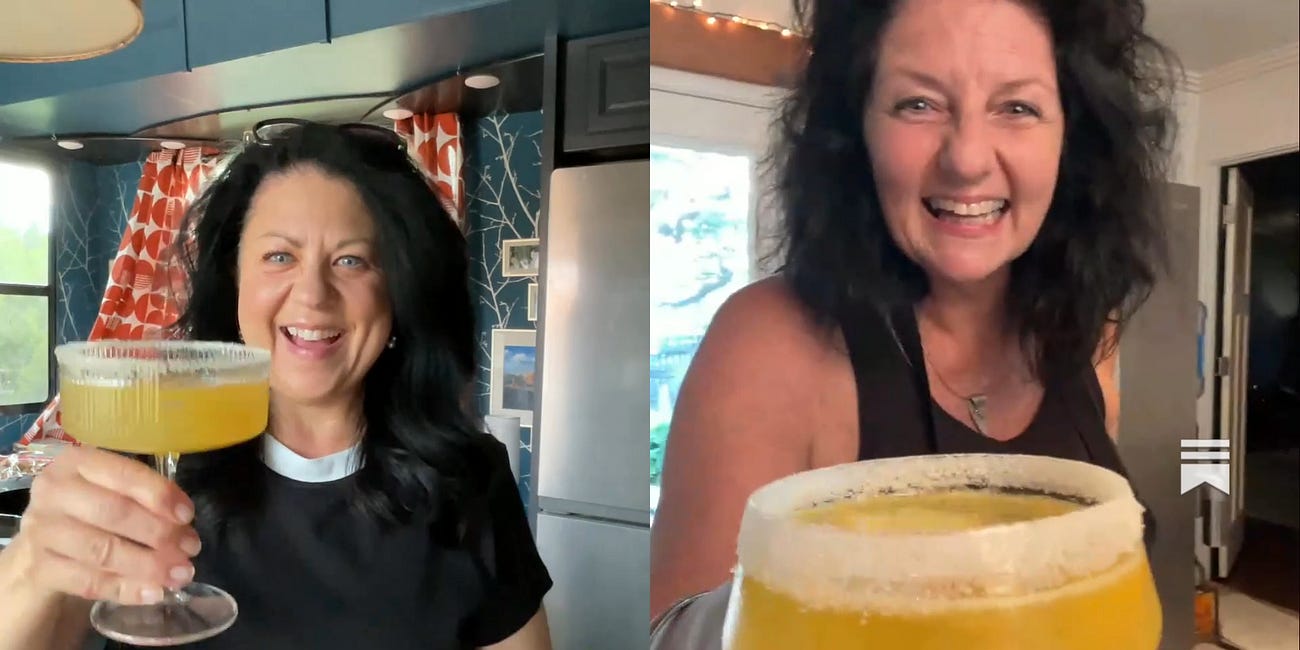 LIVE cook-along: Make Chicken Enchiladas and Cocktails with Jenn and I