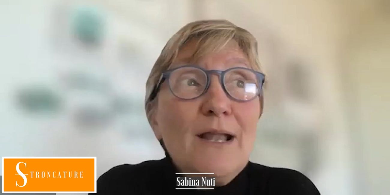 "Dopo i 250 milioni di miliardi" a cura di Antonio Parbonetti e Enrico Periti