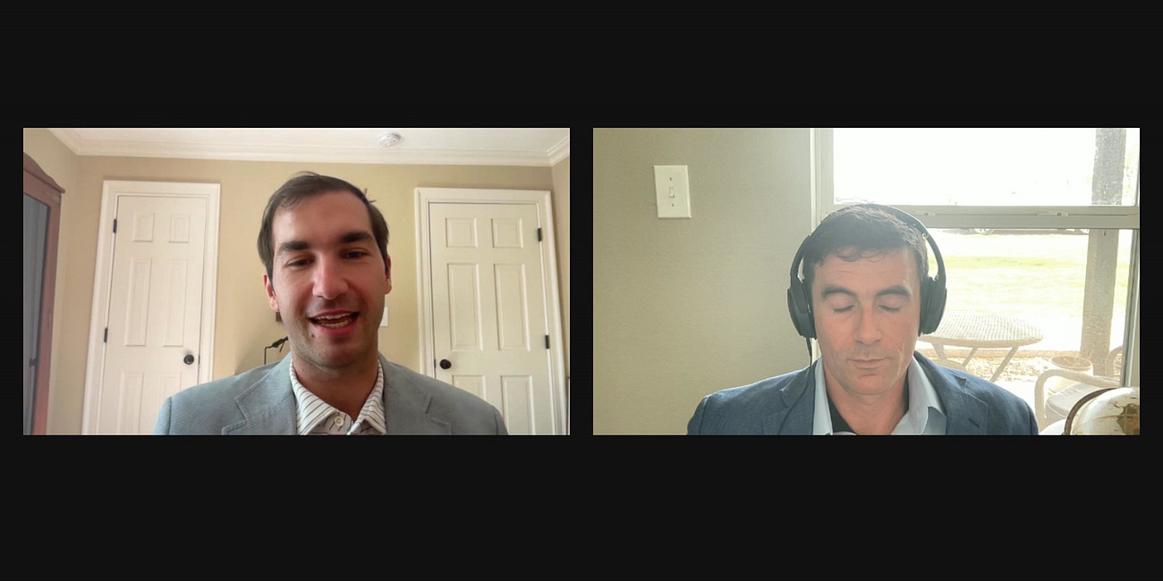Nobility, Natalism, and Legacy with Rowdy Yates
