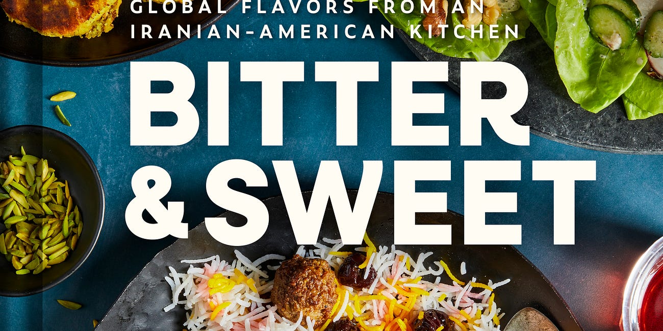 Bitter & Sweet | Omid Roustaei