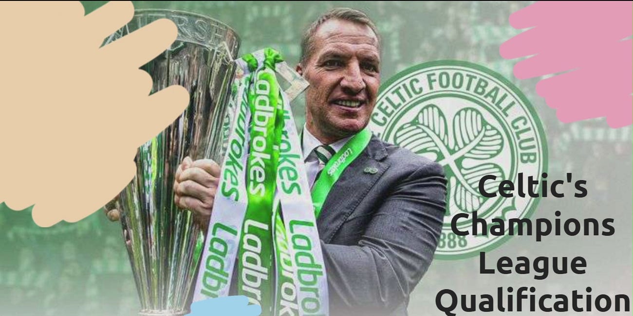 Celtic's Champions League Qualification Path - New Video