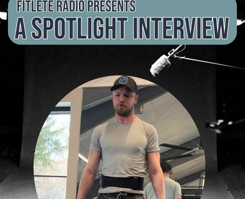 EP#28 Trainer Spotlight Series: Meet Jackson Lohr