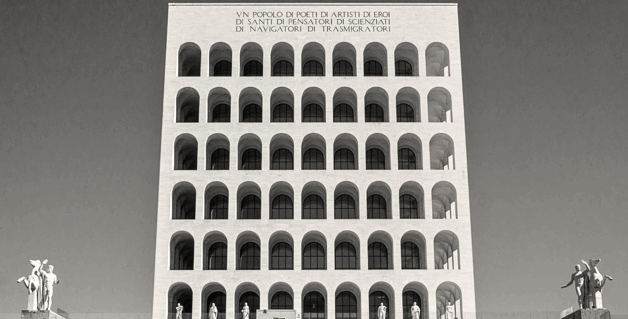 The Greatest Architect of the 20th Century