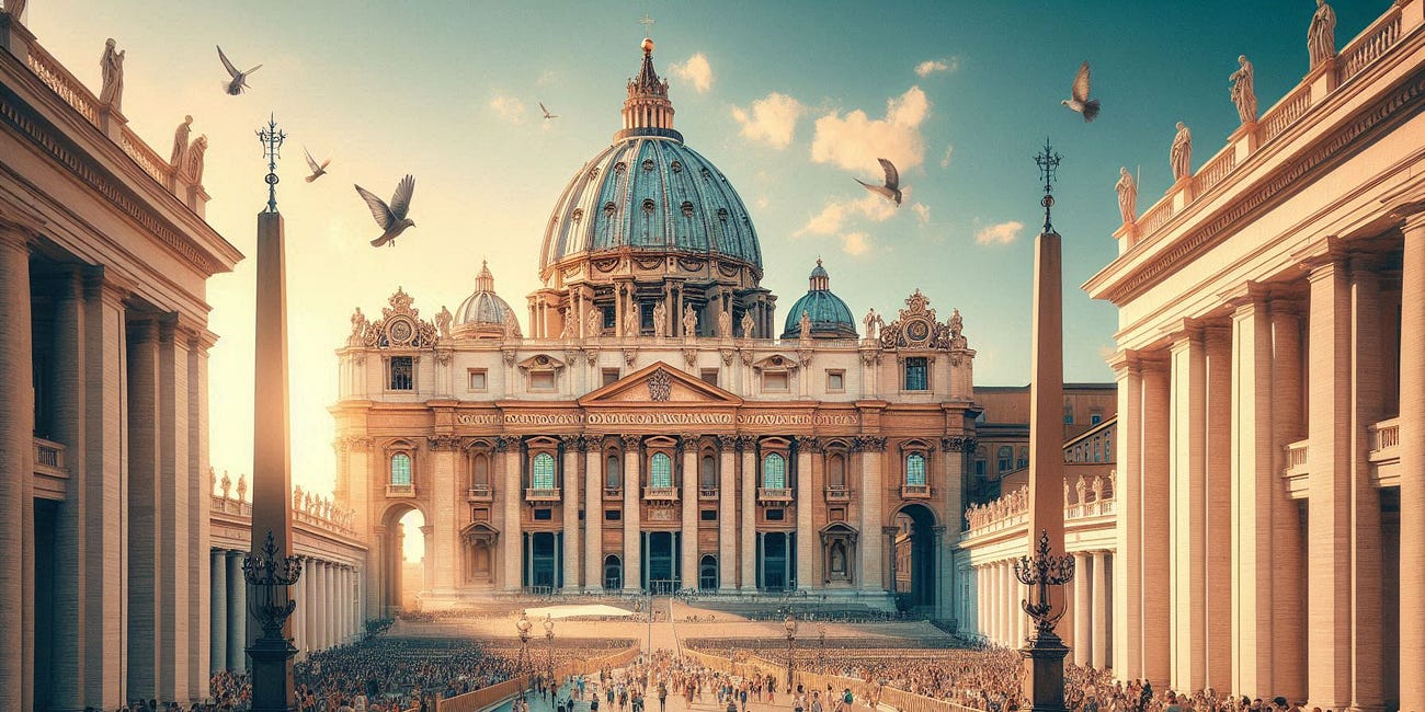 Matthew 16 and the Papacy
