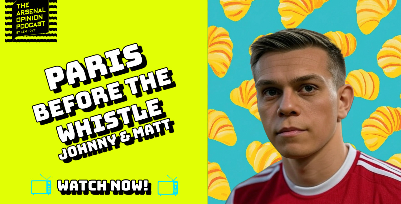 🔓 PSG | BEFORE THE WHISTLE SPECIAL | UCL SEMI FINAL HYPE 🏆 | MATT & JOHNNY