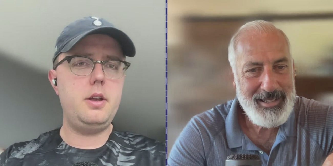 LIVE: Dunking on Democrats, O Canada! and More — Joe & Alex Take Your Questions