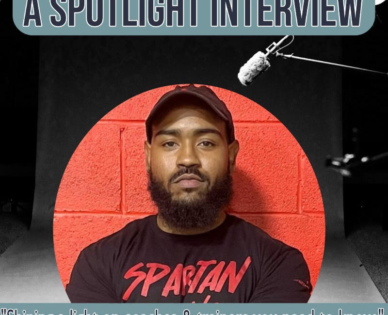 EP#29 Trainer Spotlight Series: Meet Jose Rosario
