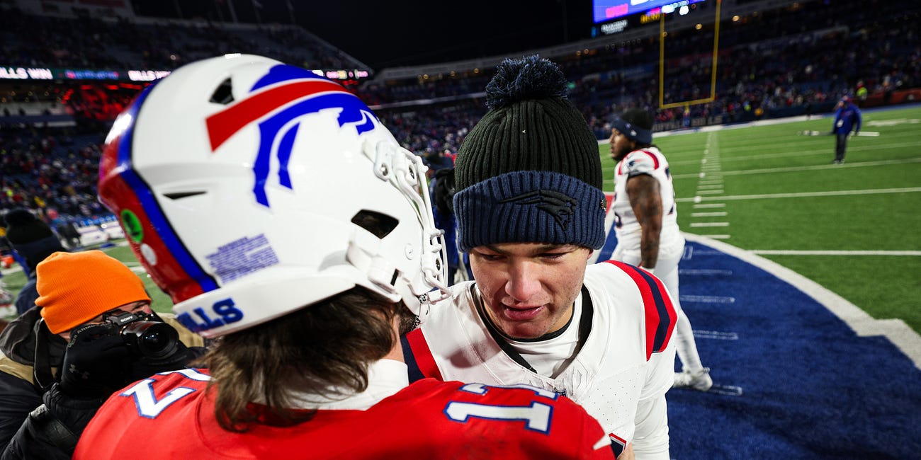 GL Pod: State of the AFC East with Phil Perry... how high will the New England Patriots climb? 