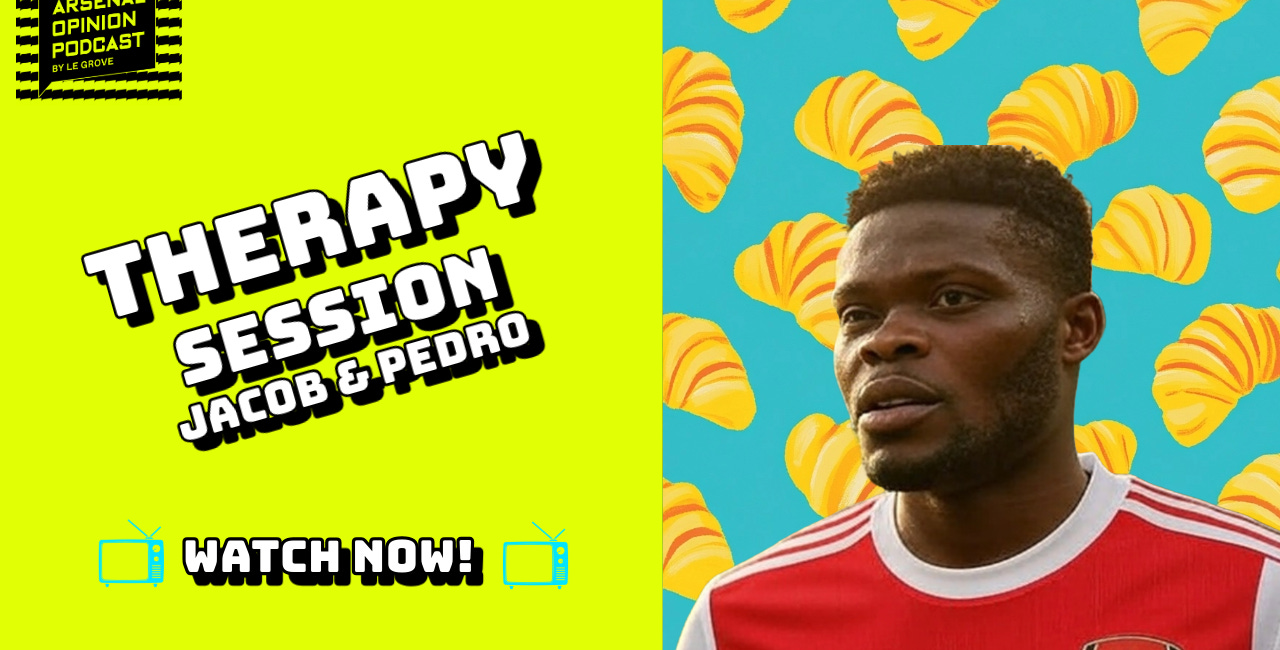 THERAPY SESSION: REVISITING ODEGAARD SLANDER