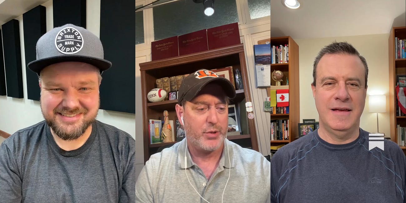 Live with Cliff Schecter