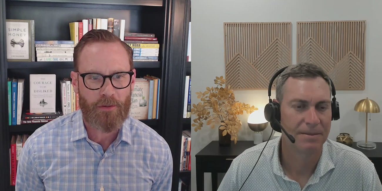 Tim & Tony: Do Headlines Matter?