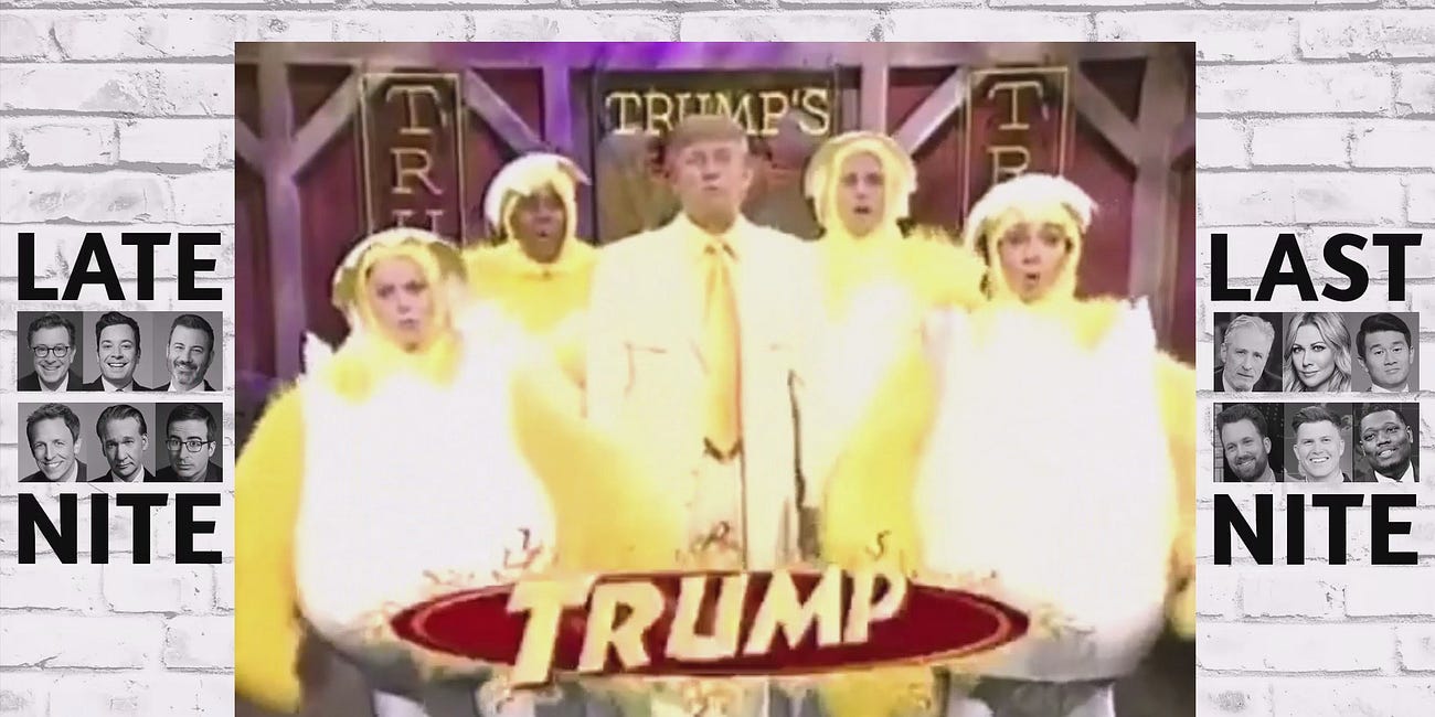 Service The Piece: How Far Will Donald Trump's Cabinet Go To Cover Up The President's Dementia? 