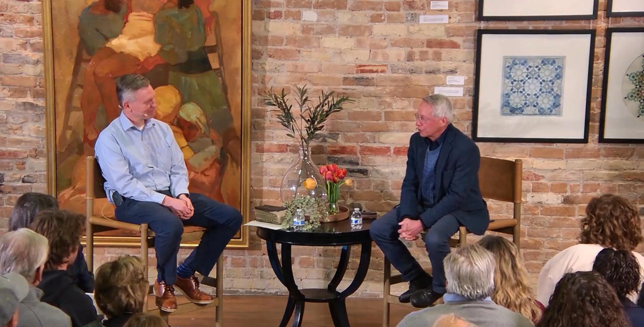 Jared Halverson & Terryl Givens: Can Doubt be a Spiritual Gift?