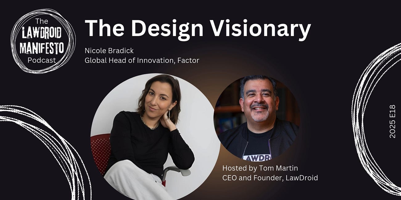 The Design Visionary: Nicole Bradick