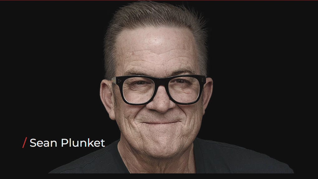 BREAKING – Sean Plunket just dropped the uncensored and unchained truth about Samuel Hudson live on The Platform.