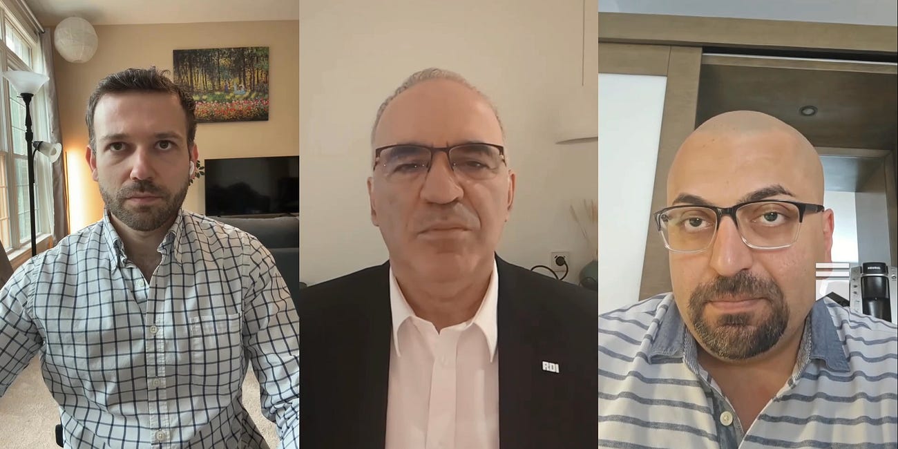 Ahmed Fouad Alkhatib is The Next Move's Special Guest
