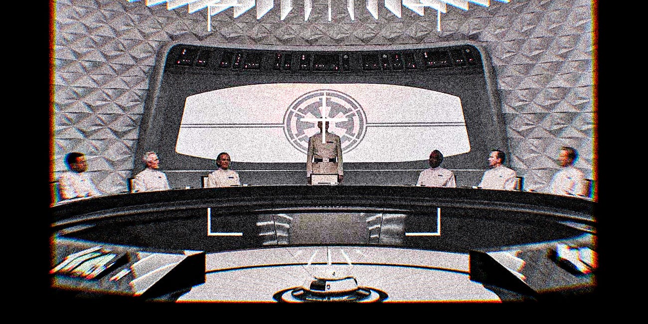 Andor (2022), Episodes 10–12 w/ David Austin Walsh | Ep. 25