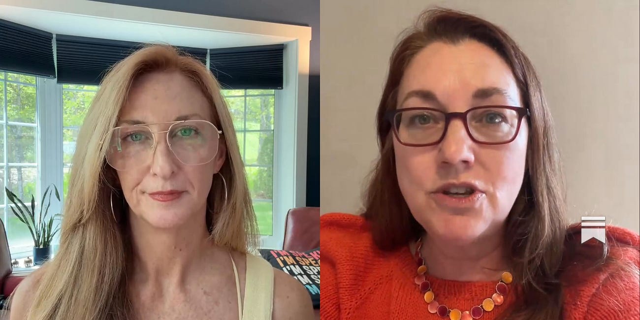 Lisa Senecal & Andra Watkins on Mike Lee's Porn Problem