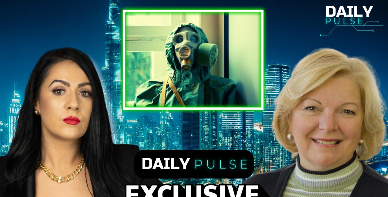 Biowarfare 2025 Plans Revealed ft. Dr. Sherri Tenpenny | Daily Pulse