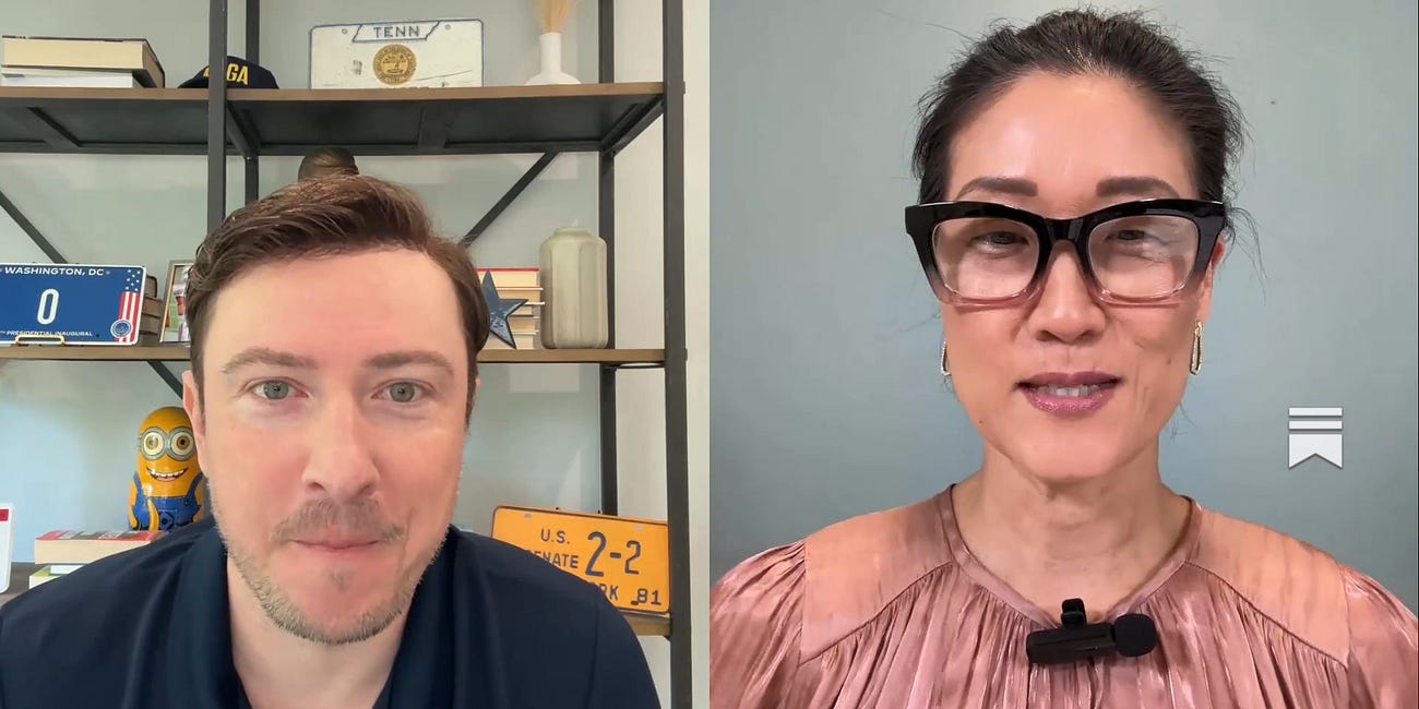 Live with Katie Phang | 11 ET Monday