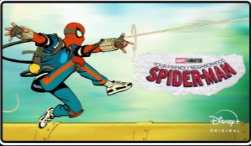 Your Friendly Neighborhood Spider-Man Season 1 Episode 5 Short Recap on Disney+ 