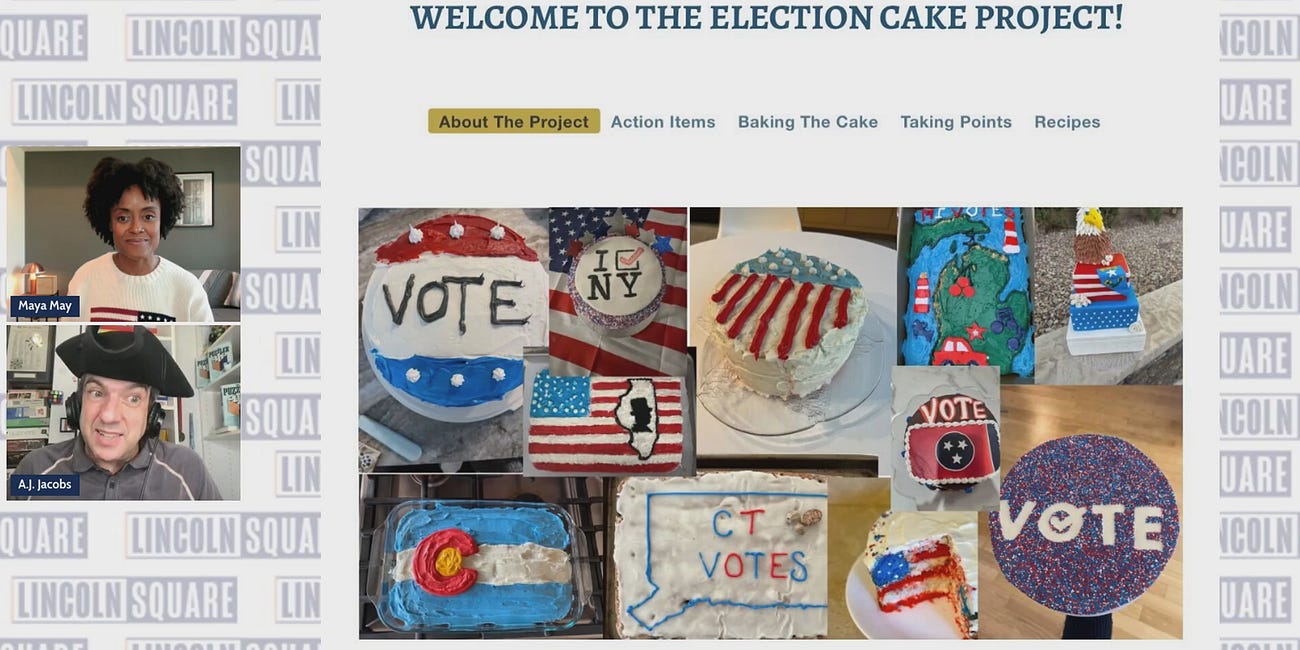 Kristi Noem & the Right to Bear Muskets | Punching Up with Maya May