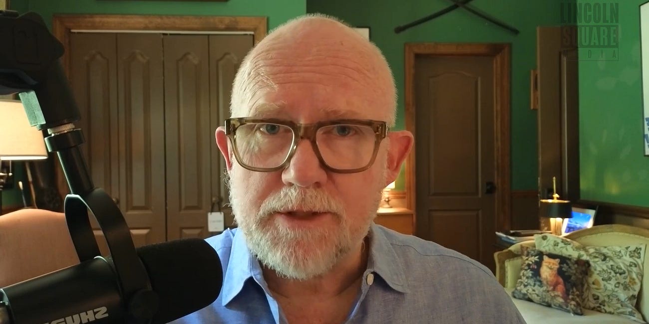 Mike Johnson: 40 Million Americans in the Crosshairs | The Enemies List