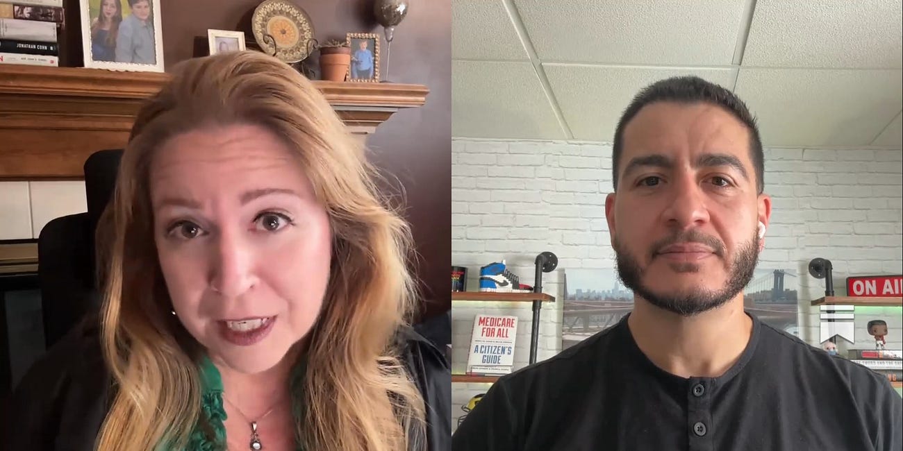 Abdul El-Sayed on his US Senate campaign & the GOP’s massive health care cuts