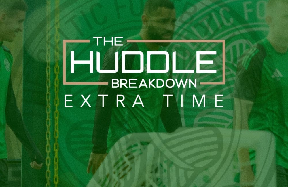 THE HUDDLE BREAKDOWN EXTRA TIME: Scottish Cup Final Preview