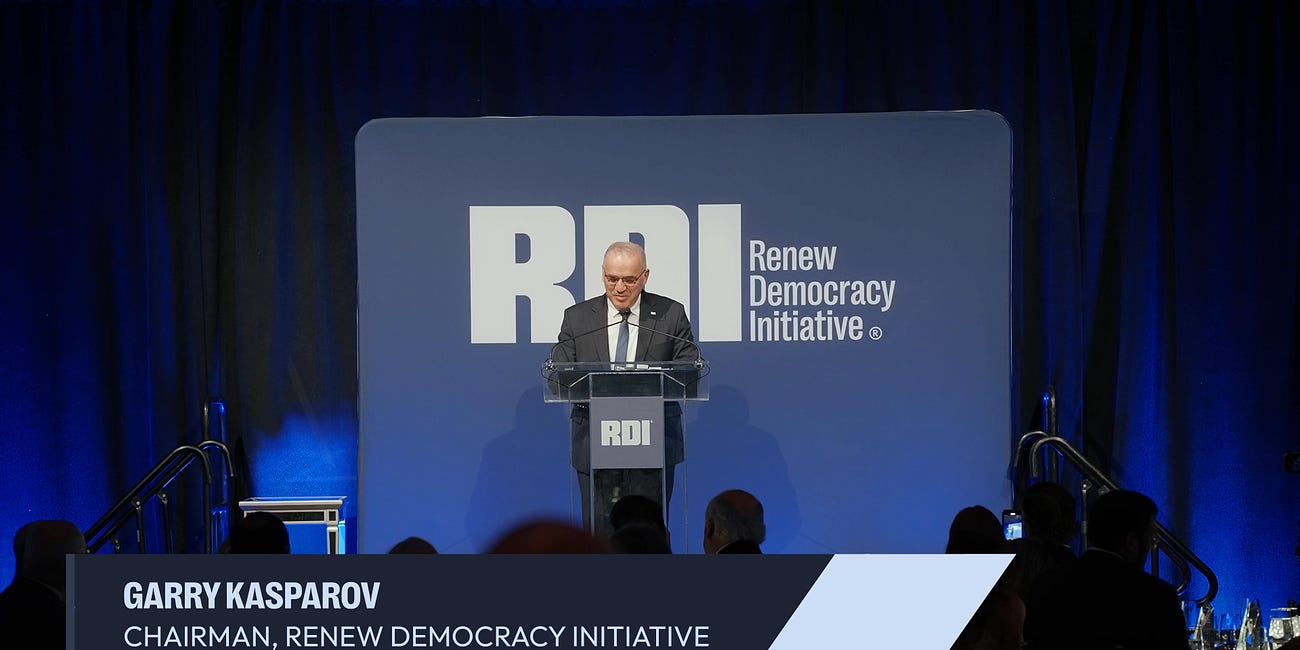 How to Stop the Putinization of America