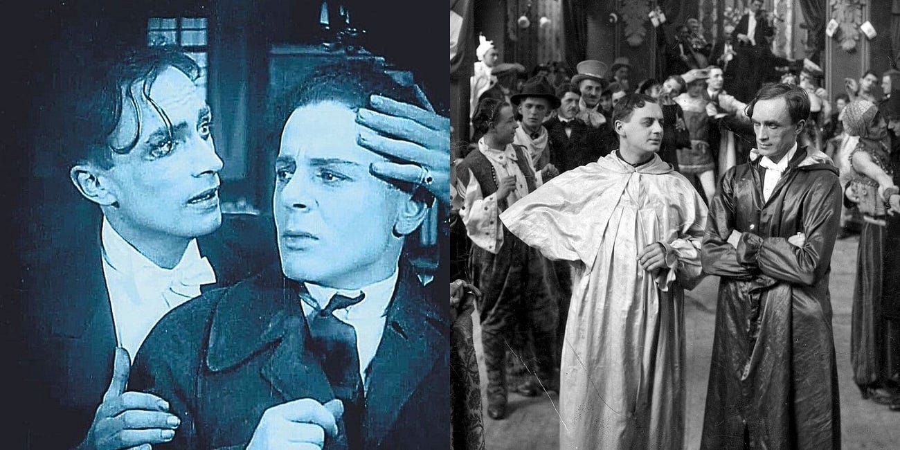 Different From The Others (1919)