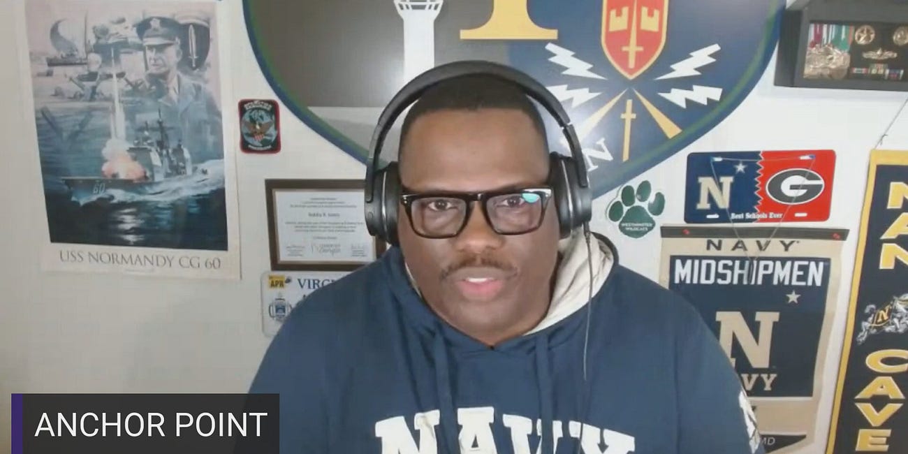 Trump's Disrespect for Veterans Should Worry You | Anchor Watch with Bobby Jones