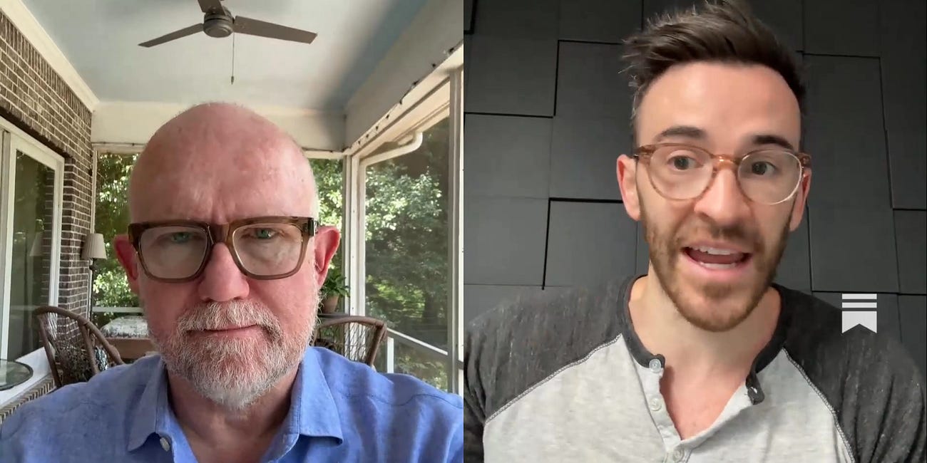 Brian Tyler Cohen & Rick Wilson: Trump's Corruption Makes America Look Cheap and Weak