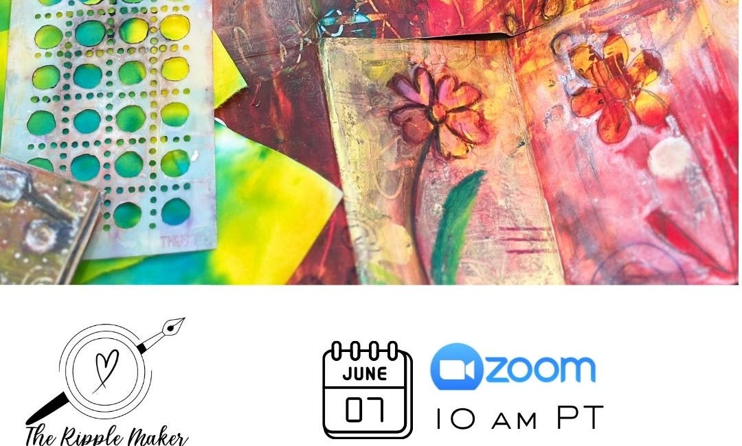 The Ripple Zine: A Gathering