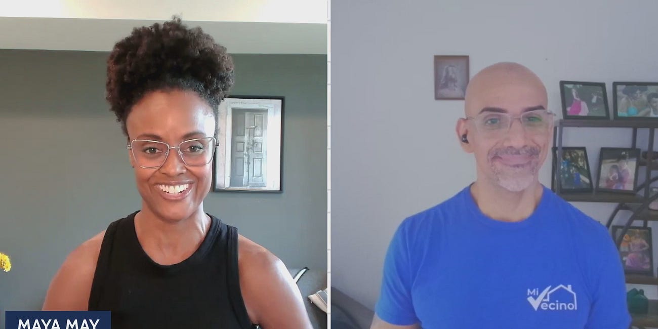 What The F*&% is Going On in Florida? | Punching Up with Maya May