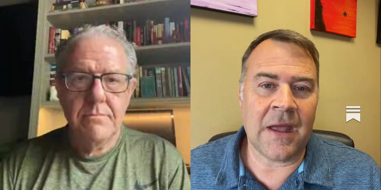 Trump Floods the Zone with Sh*t. Here's How to Fight Back. | David Pepper Joins Jeff Timmer 