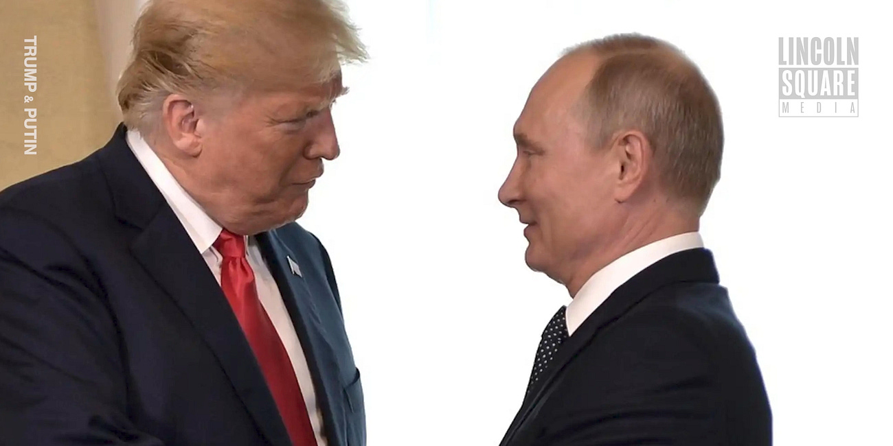 Is Trump a Spy? Rick Wilson Takes Your Questions.