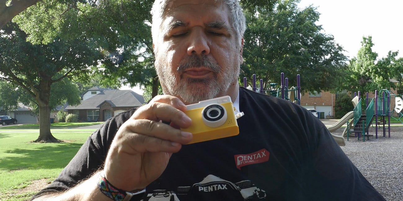 Gem Retro Digital Camera Hands-On Review