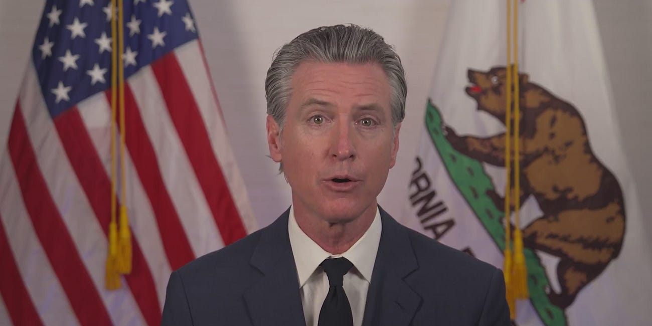 Standoff in L.A.: Gavin Newsom Calls Out Trump’s “Authoritarian Dragnet”