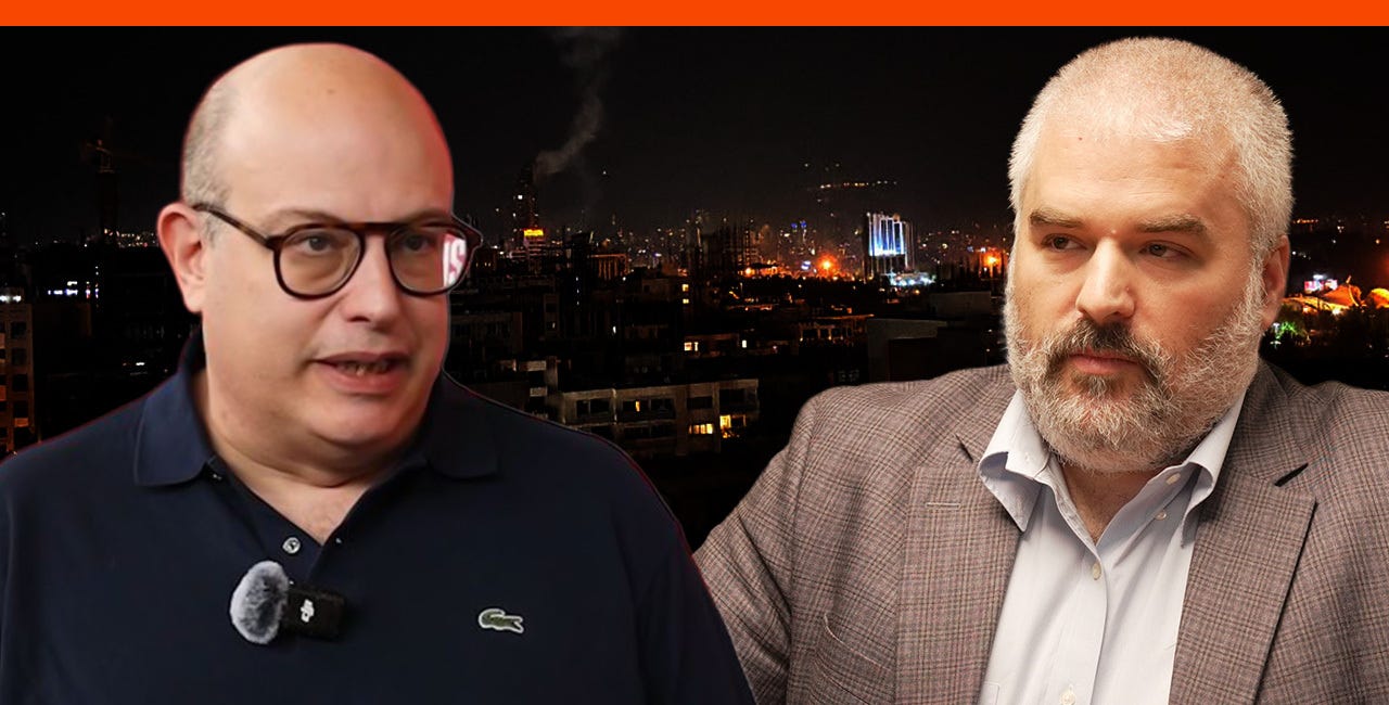 Eli Lake and Haviv Rettig Gur: What Comes Next?