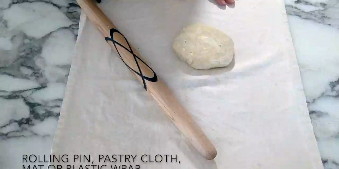 #75: How to Make and Roll Dough
