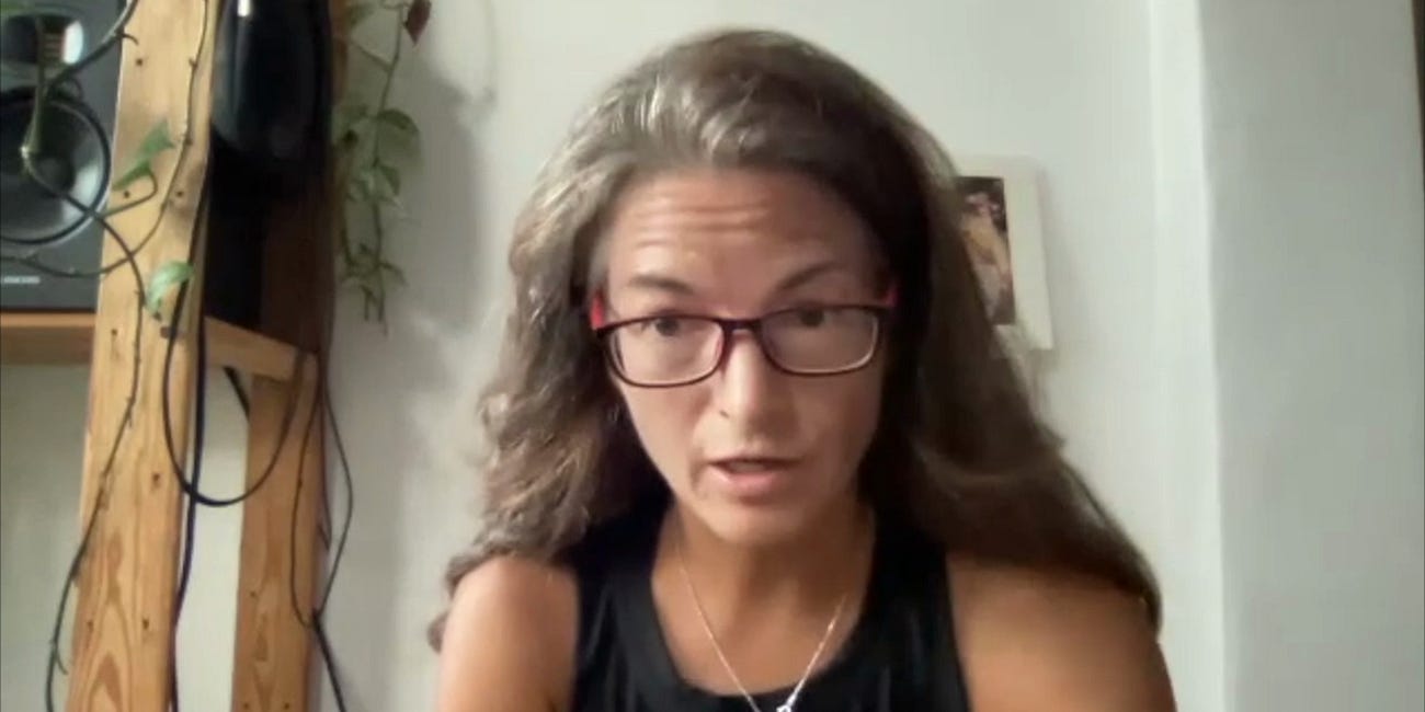 "The Many Lies We Were Told..." My Explosive Interview with Dr Jessica Rose