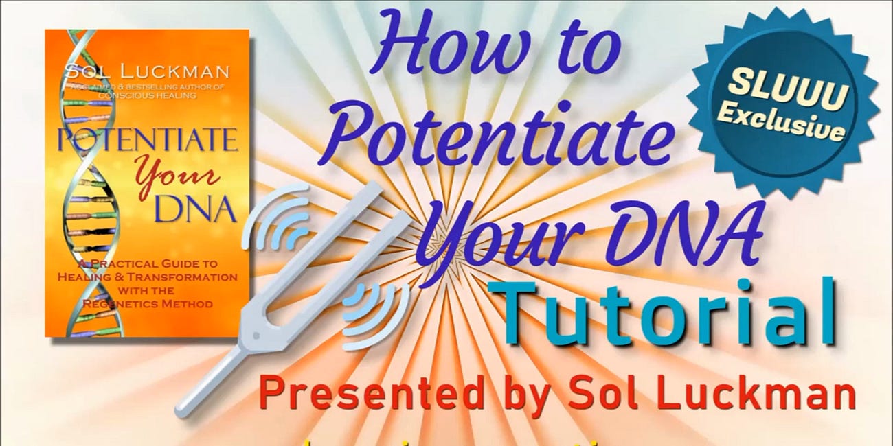 🧬 New Regenetics Tutorial: HOW TO POTENTIATE YOUR DNA (Official Trailer)