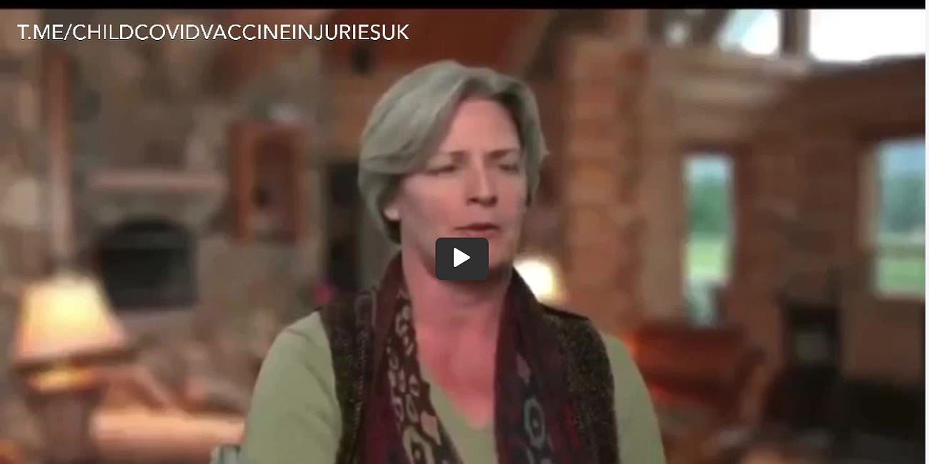 Dr.Suzanne Humphries Is Our Blood Tainted By Vaccines?